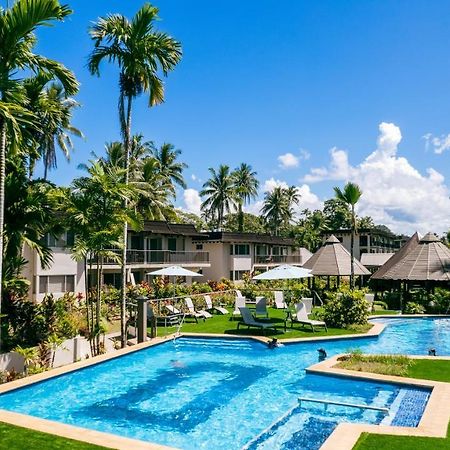 Ultiqa Fiji Palms Beach Resort Pacific Harbour Exterior foto