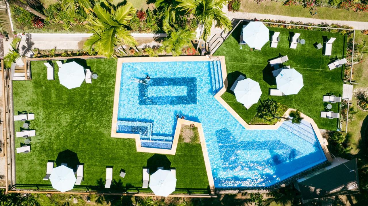 Ultiqa Fiji Palms Beach Resort Pacific Harbour Exterior foto