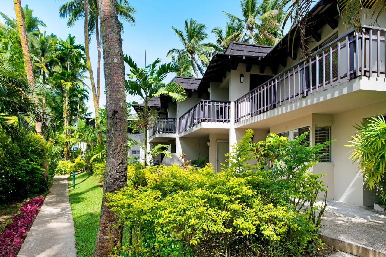 Ultiqa Fiji Palms Beach Resort Pacific Harbour Exterior foto