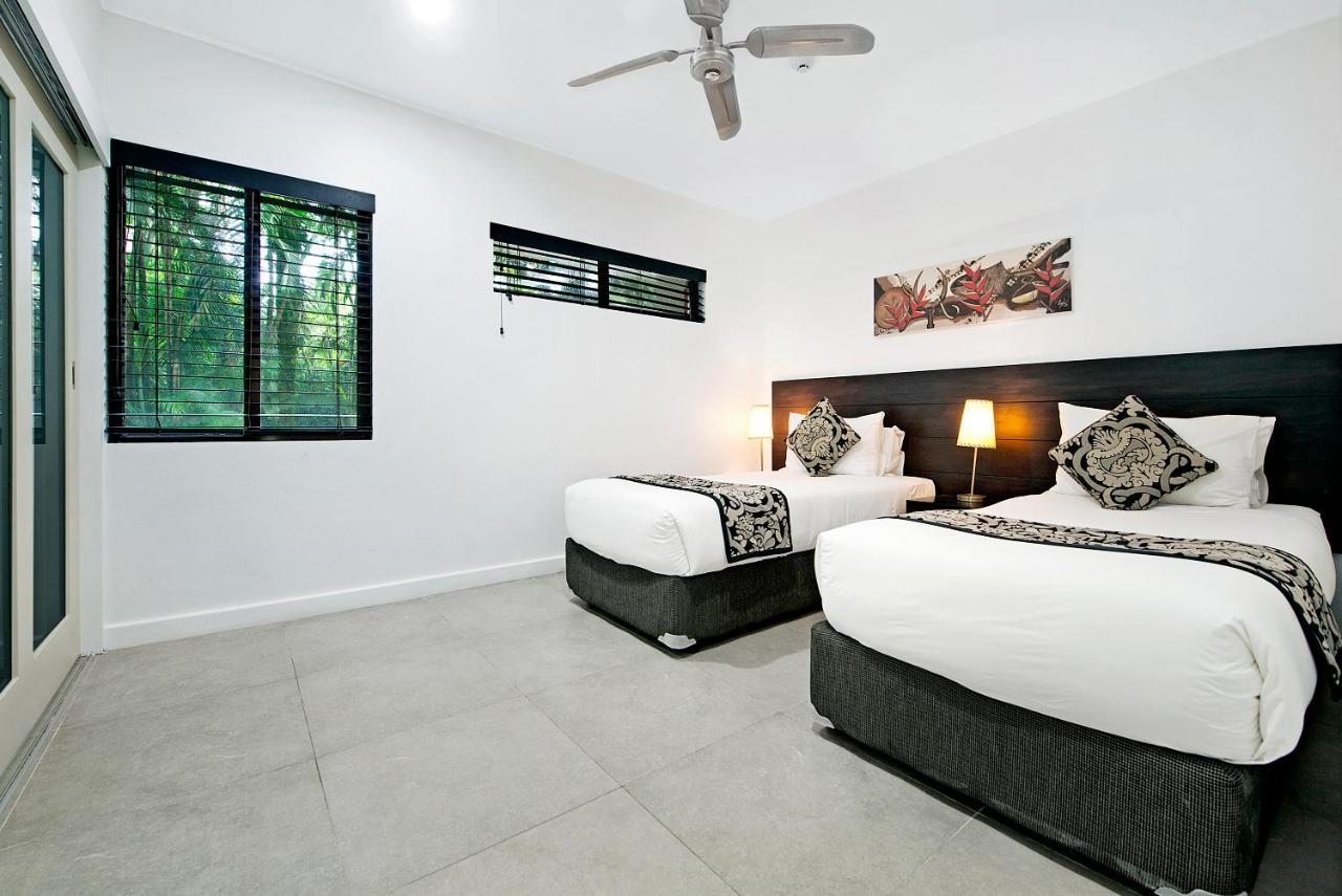 Ultiqa Fiji Palms Beach Resort Pacific Harbour Exterior foto