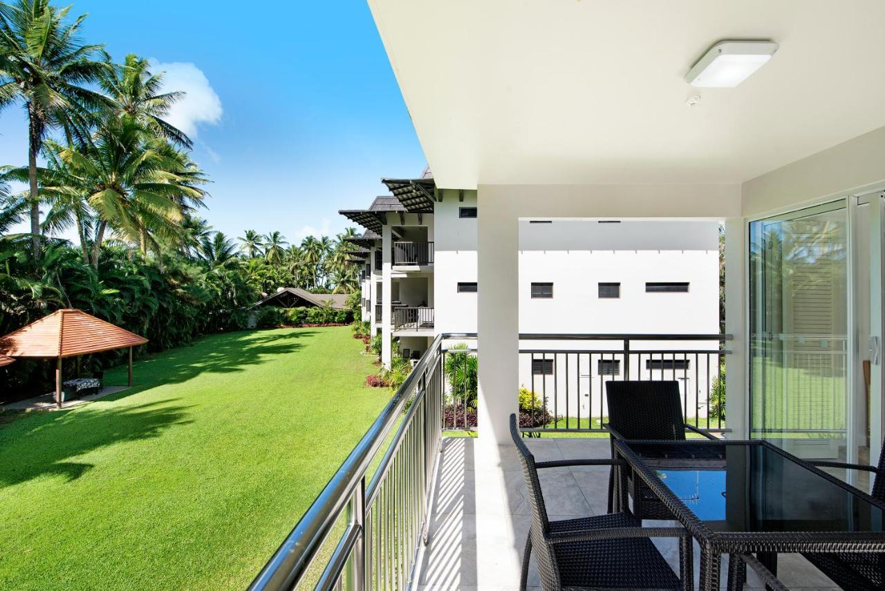 Ultiqa Fiji Palms Beach Resort Pacific Harbour Exterior foto