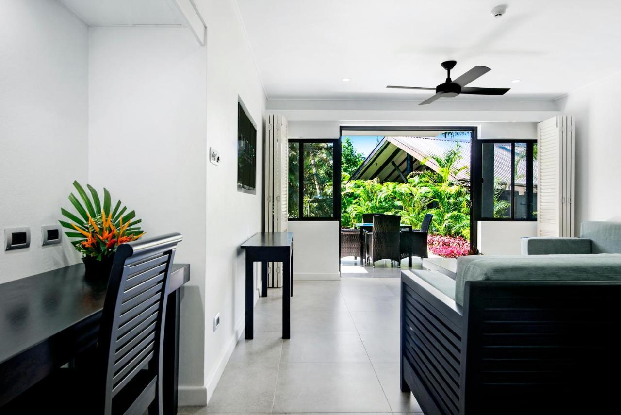 Ultiqa Fiji Palms Beach Resort Pacific Harbour Exterior foto