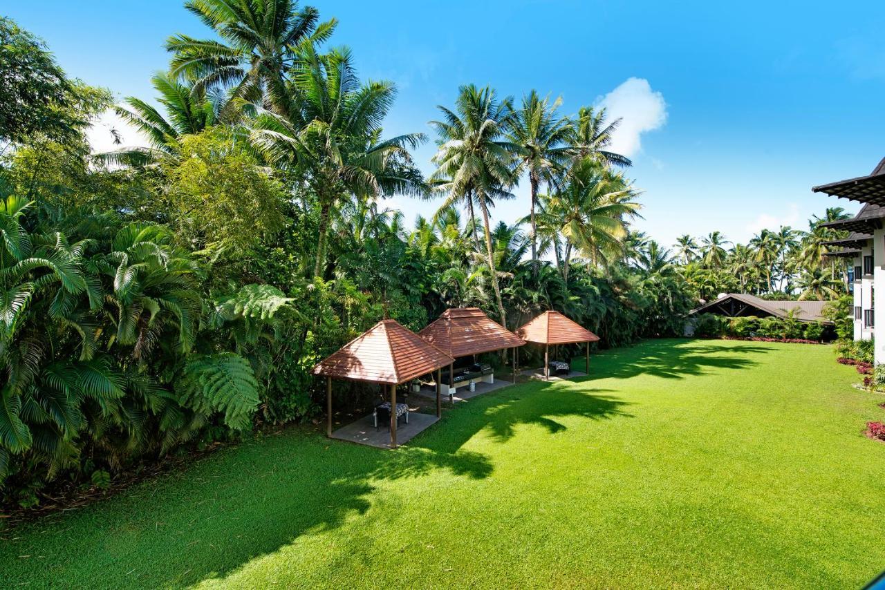 Ultiqa Fiji Palms Beach Resort Pacific Harbour Exterior foto