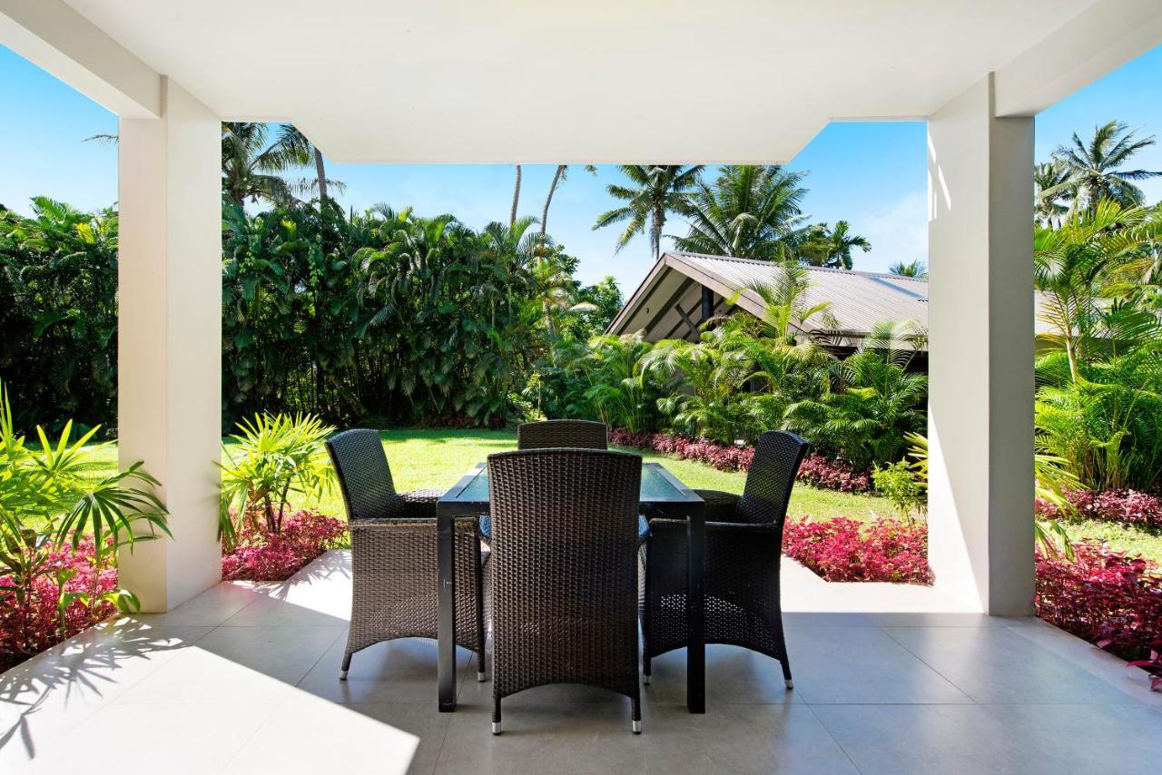 Ultiqa Fiji Palms Beach Resort Pacific Harbour Exterior foto