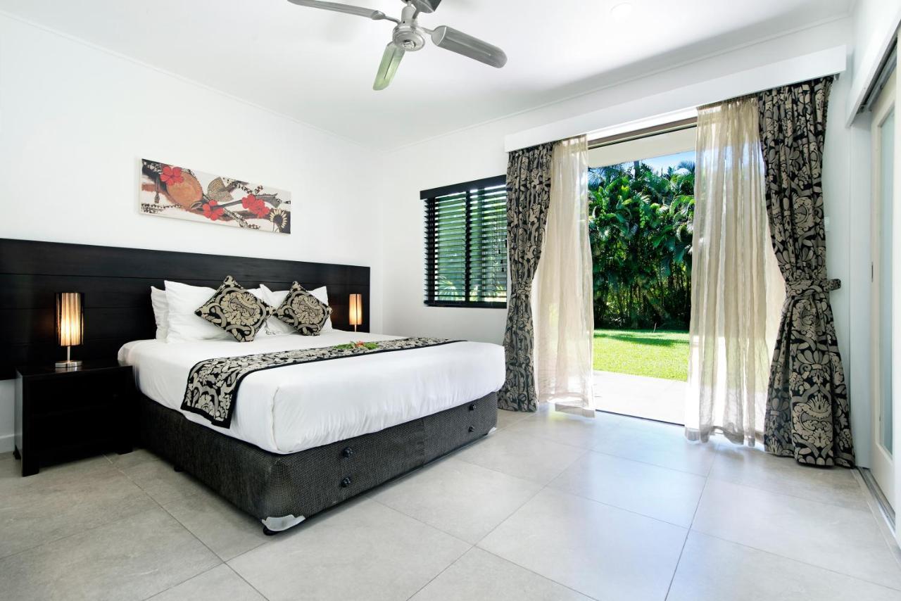 Ultiqa Fiji Palms Beach Resort Pacific Harbour Exterior foto