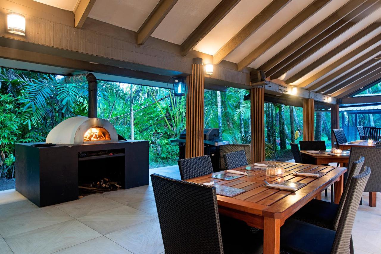 Ultiqa Fiji Palms Beach Resort Pacific Harbour Exterior foto