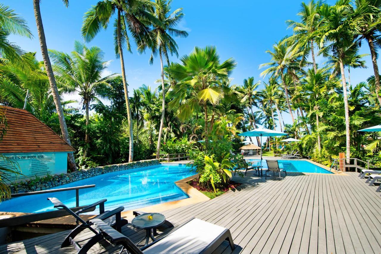 Ultiqa Fiji Palms Beach Resort Pacific Harbour Exterior foto