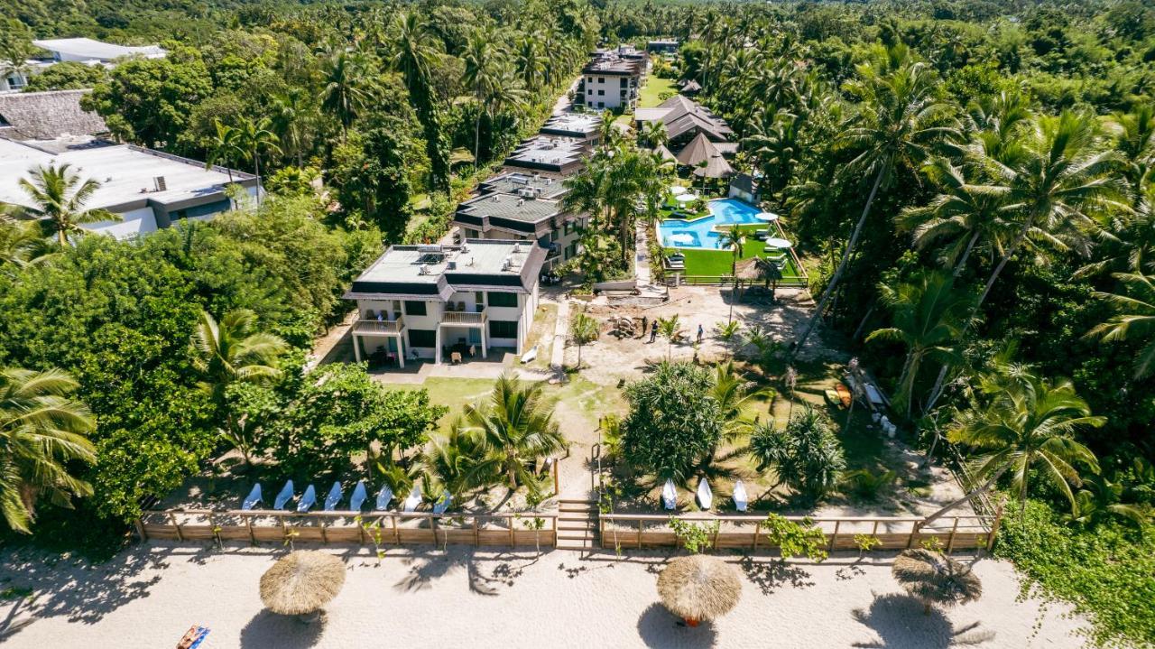 Ultiqa Fiji Palms Beach Resort Pacific Harbour Exterior foto