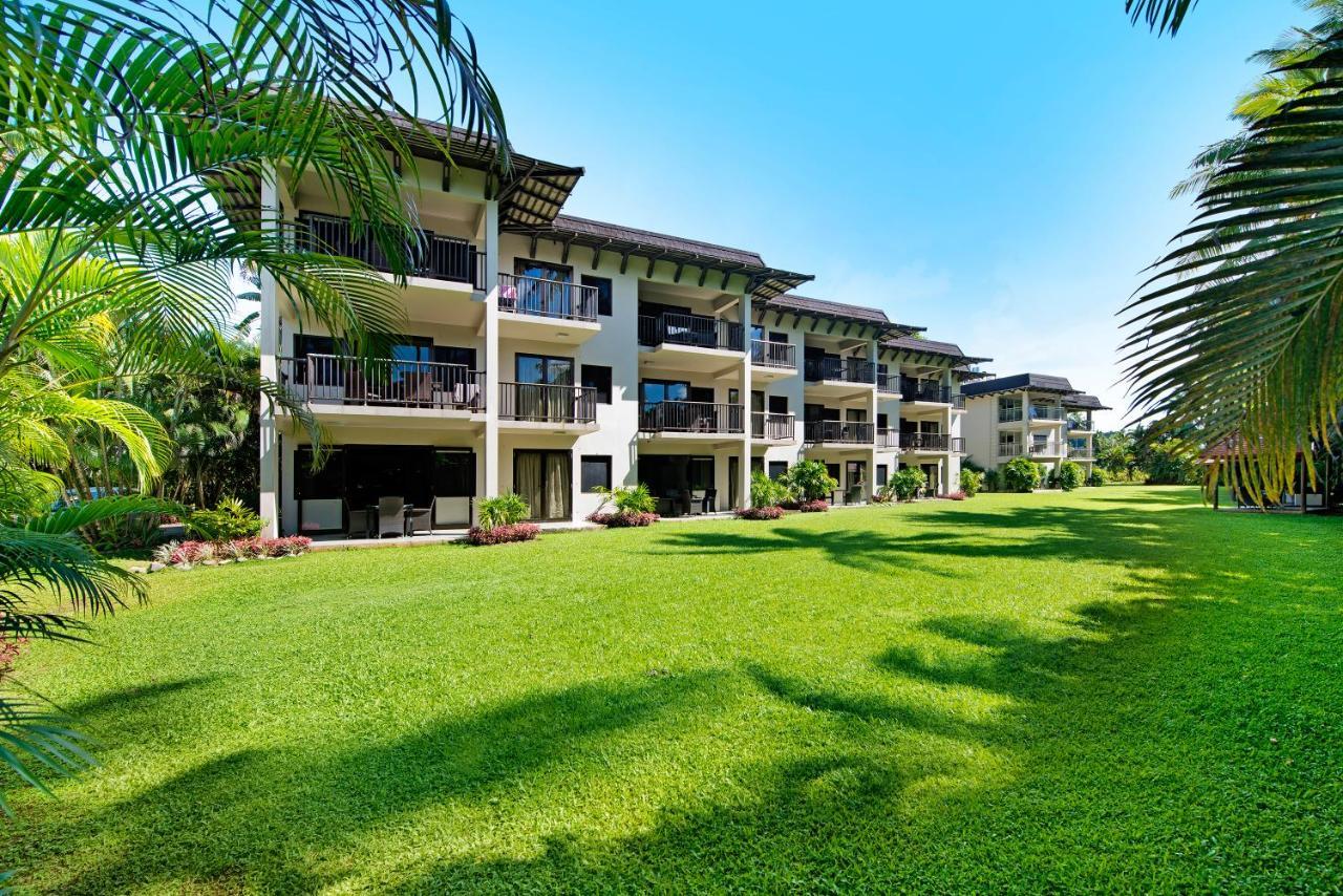 Ultiqa Fiji Palms Beach Resort Pacific Harbour Exterior foto