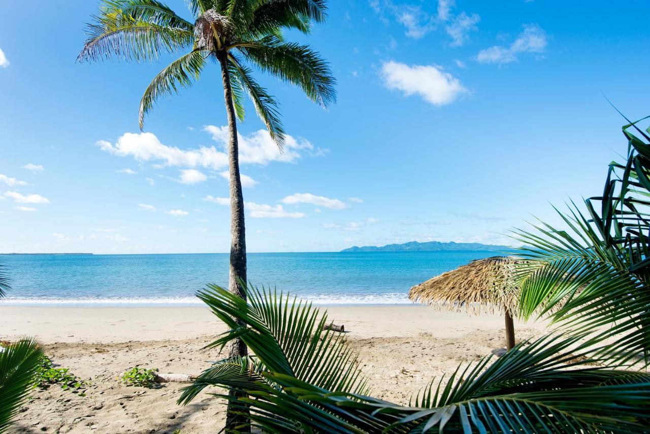 Ultiqa Fiji Palms Beach Resort Pacific Harbour Exterior foto