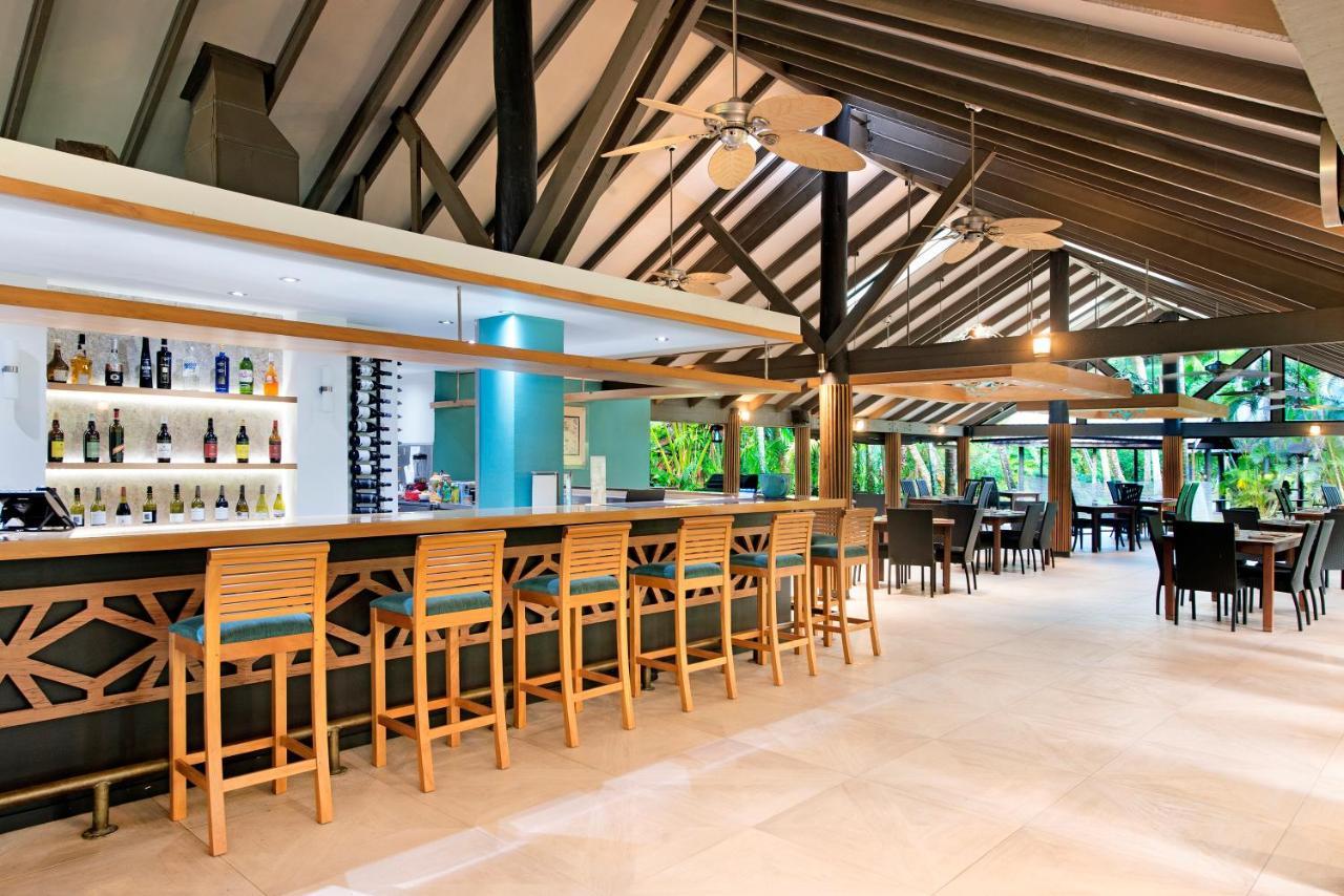 Ultiqa Fiji Palms Beach Resort Pacific Harbour Exterior foto