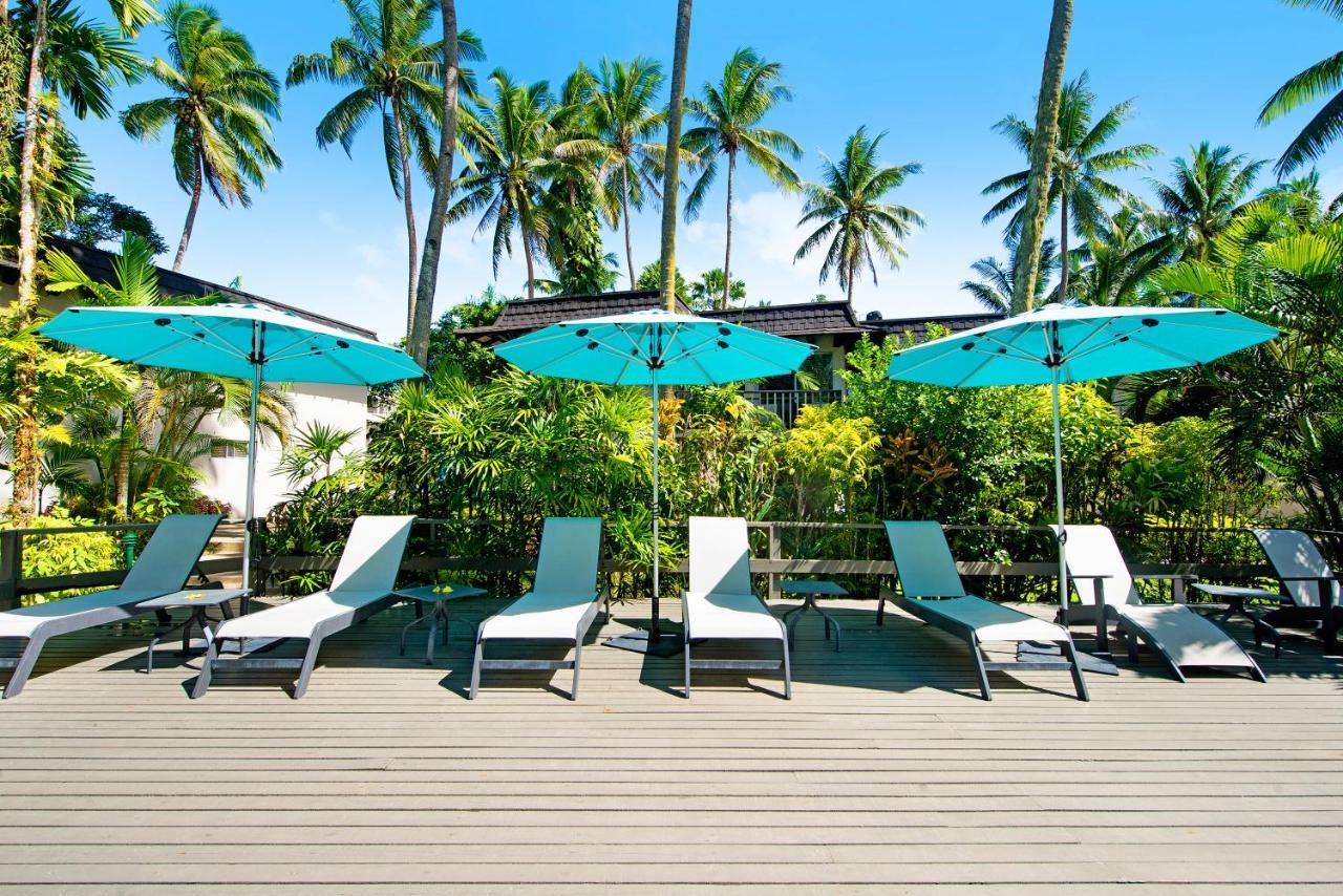 Ultiqa Fiji Palms Beach Resort Pacific Harbour Exterior foto