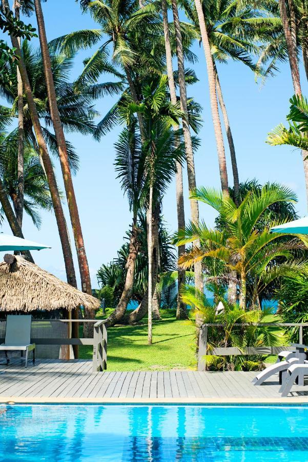 Ultiqa Fiji Palms Beach Resort Pacific Harbour Exterior foto