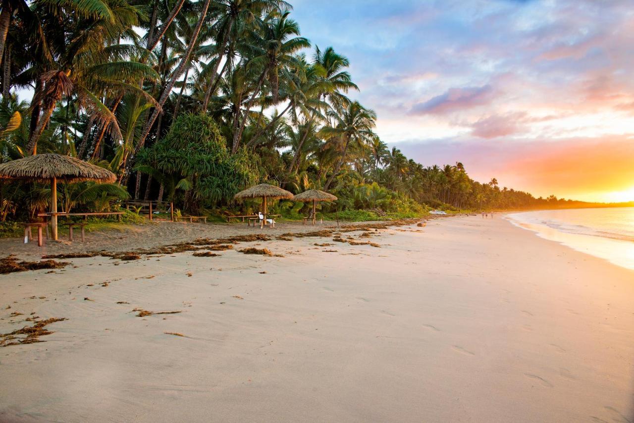 Ultiqa Fiji Palms Beach Resort Pacific Harbour Exterior foto