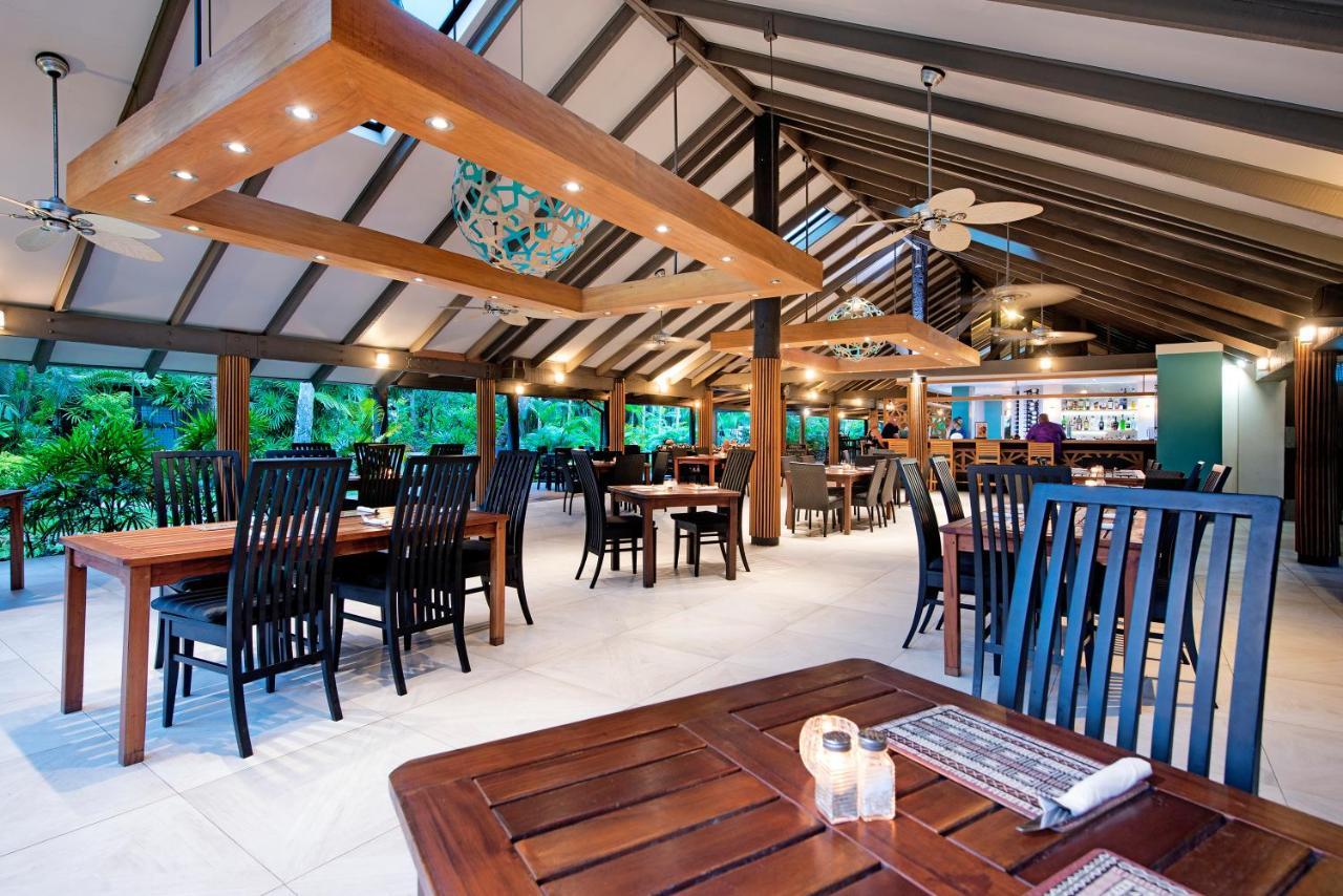 Ultiqa Fiji Palms Beach Resort Pacific Harbour Exterior foto