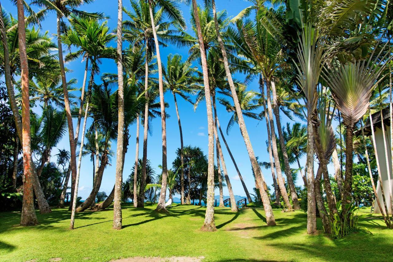 Ultiqa Fiji Palms Beach Resort Pacific Harbour Exterior foto