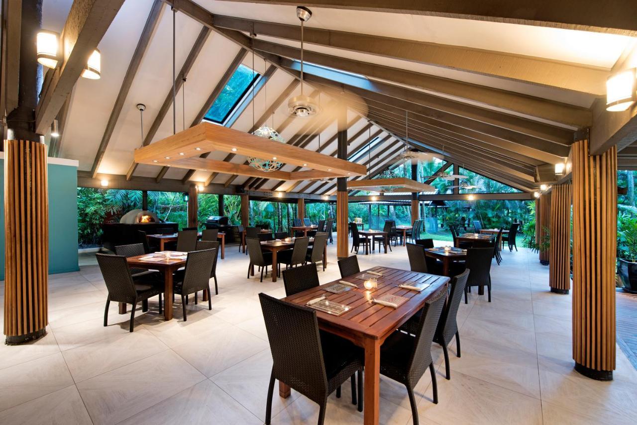 Ultiqa Fiji Palms Beach Resort Pacific Harbour Exterior foto