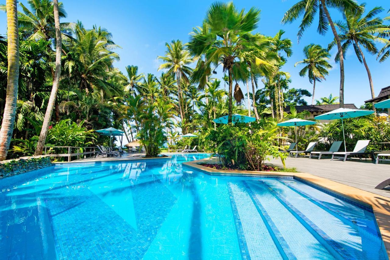 Ultiqa Fiji Palms Beach Resort Pacific Harbour Exterior foto