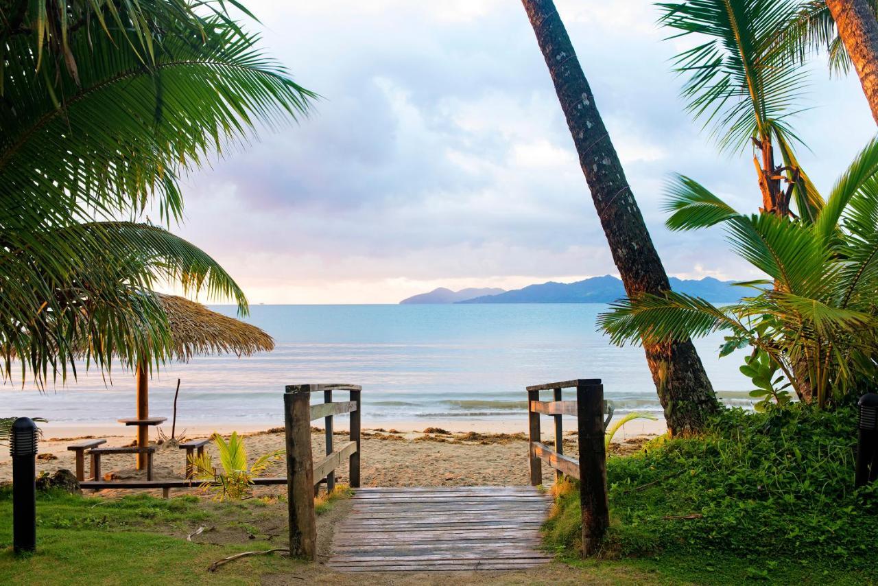 Ultiqa Fiji Palms Beach Resort Pacific Harbour Exterior foto
