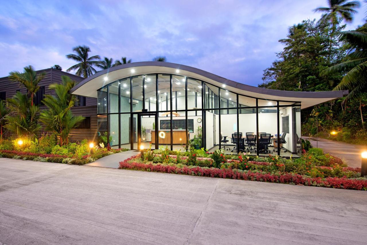 Ultiqa Fiji Palms Beach Resort Pacific Harbour Exterior foto