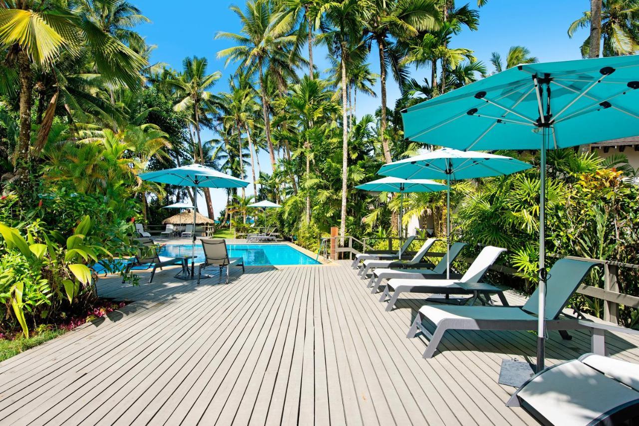 Ultiqa Fiji Palms Beach Resort Pacific Harbour Exterior foto