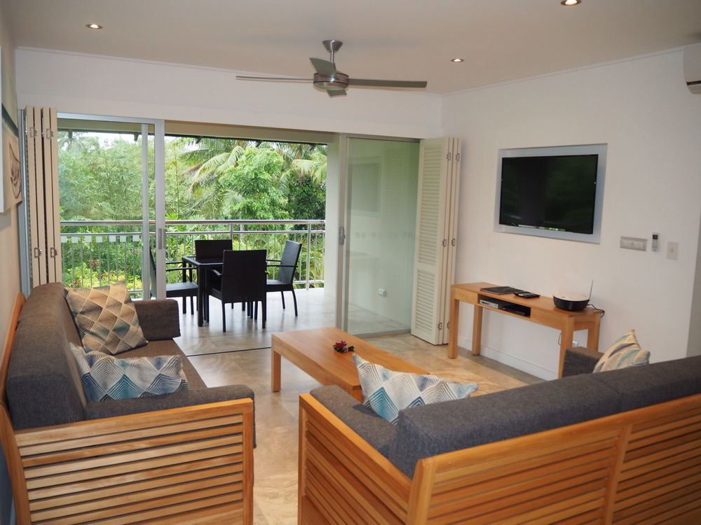 Ultiqa Fiji Palms Beach Resort Pacific Harbour Exterior foto