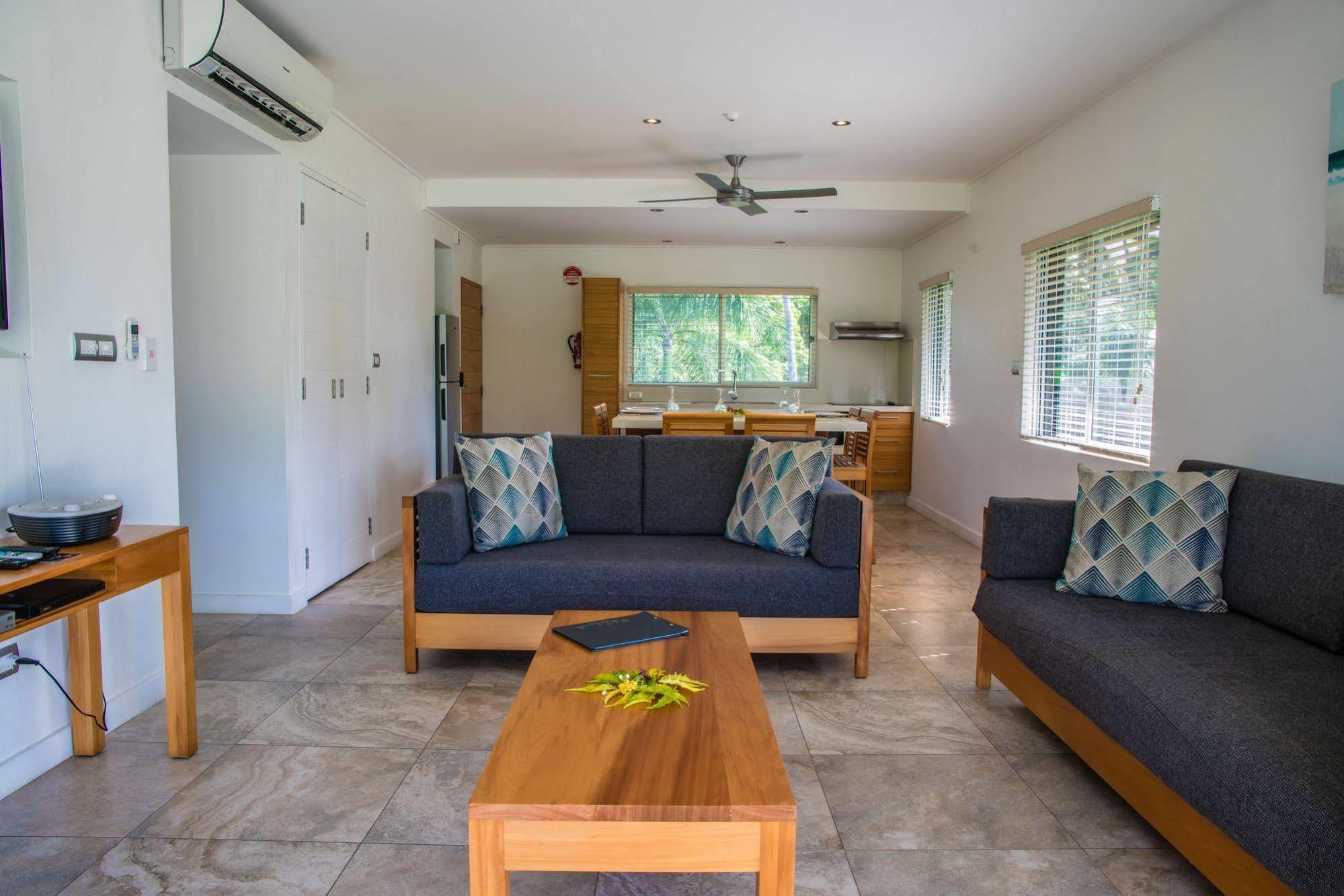 Ultiqa Fiji Palms Beach Resort Pacific Harbour Exterior foto