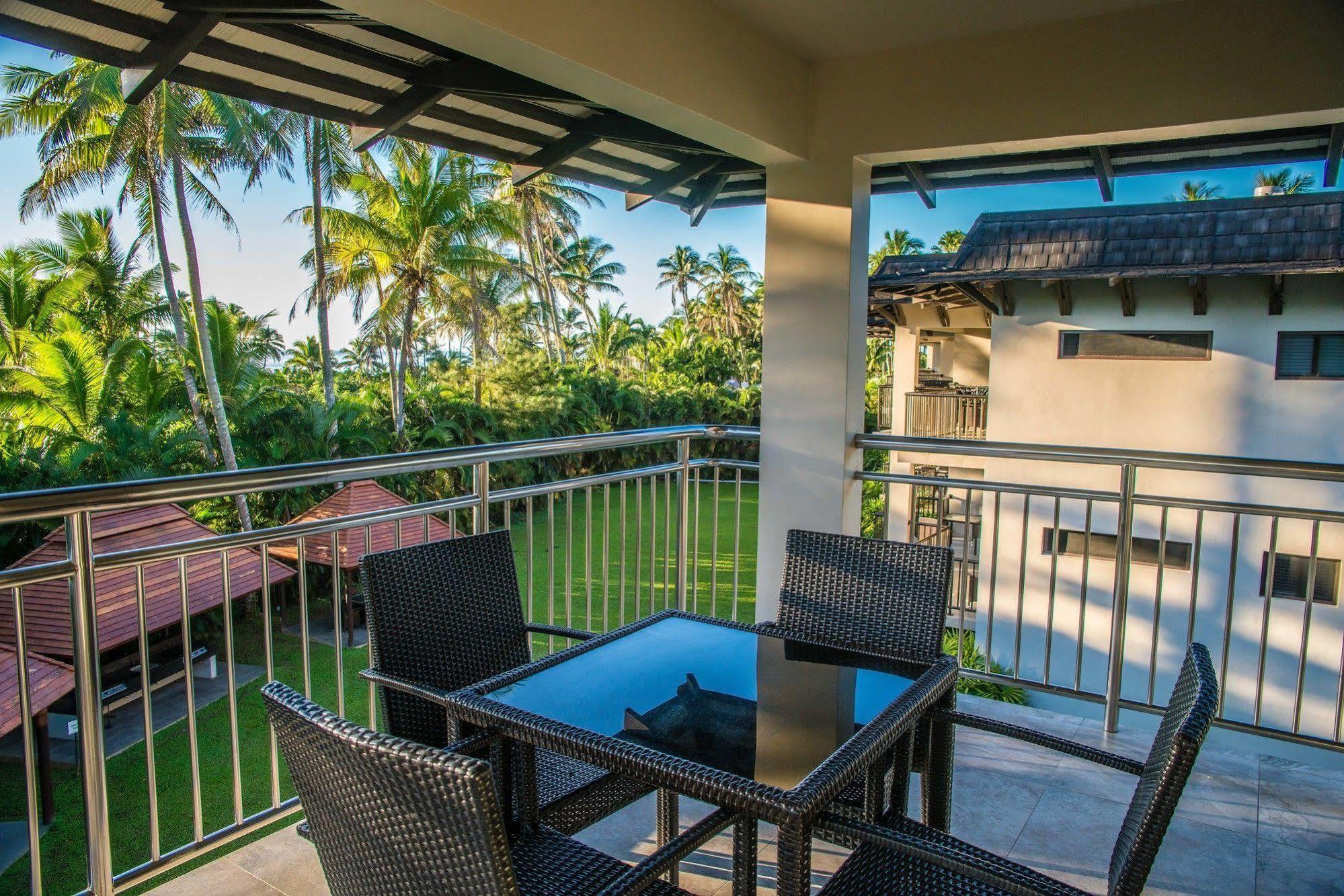Ultiqa Fiji Palms Beach Resort Pacific Harbour Exterior foto