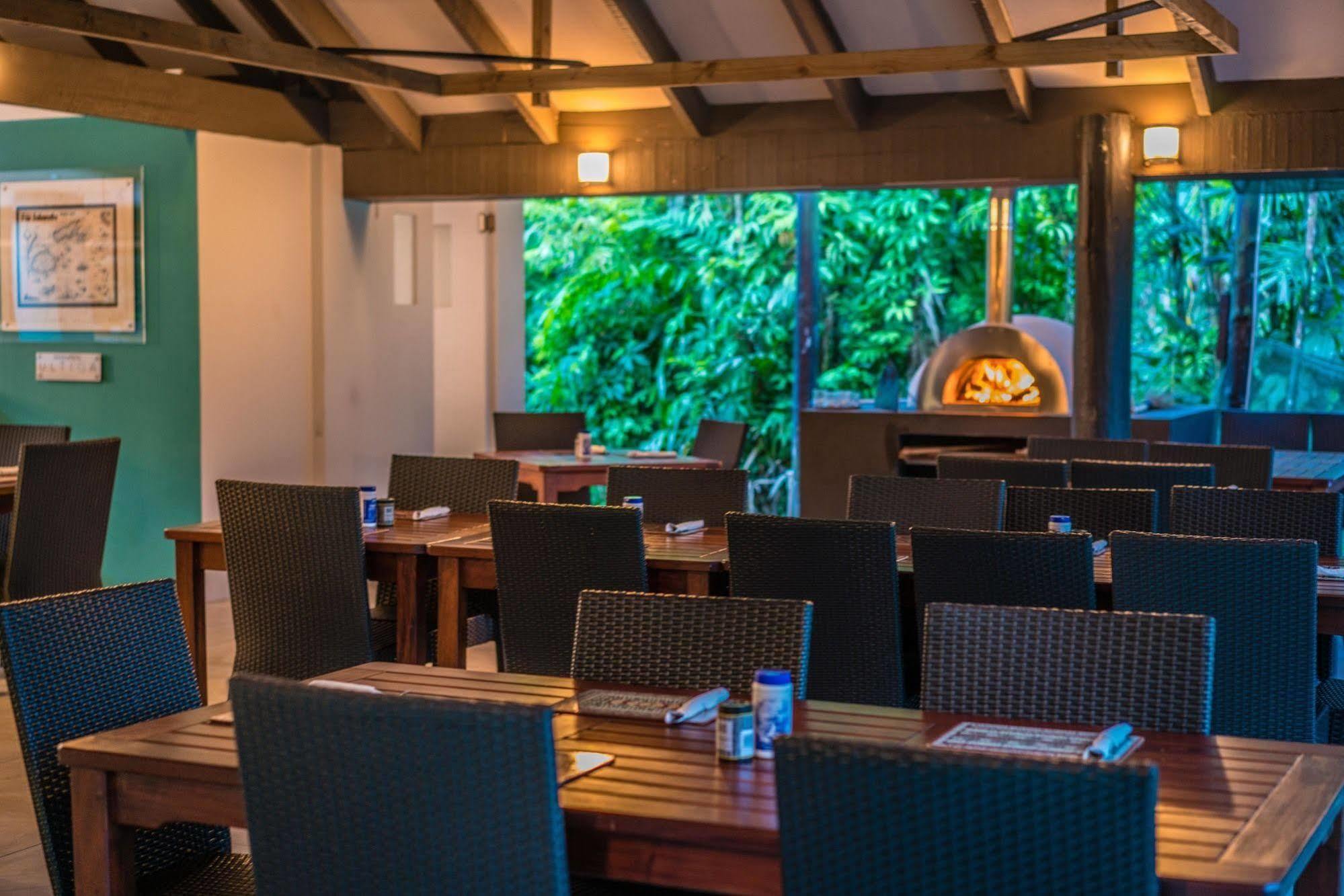 Ultiqa Fiji Palms Beach Resort Pacific Harbour Exterior foto